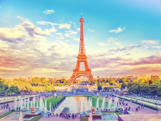 埃菲尔铁塔