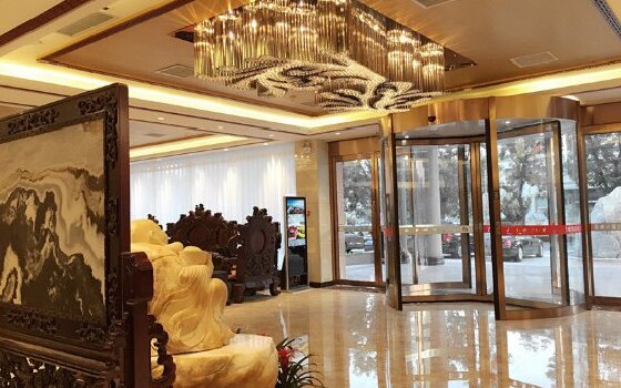 濮阳乾佑国际酒店