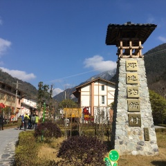 宝兴县