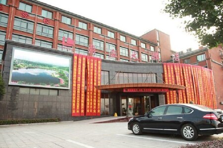 富嘟酒店(东阳党校店)