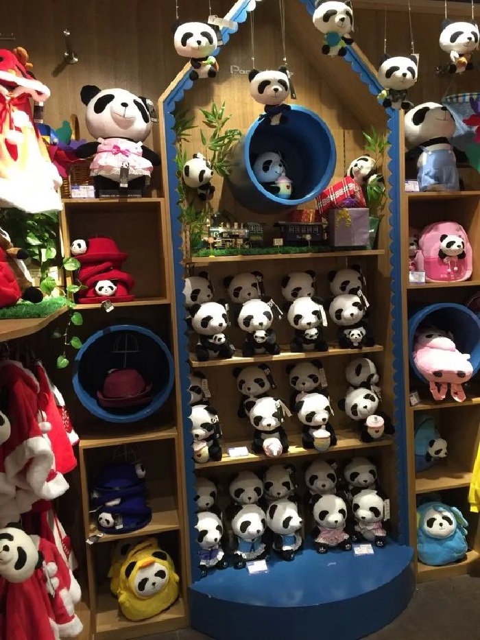 熊猫商店