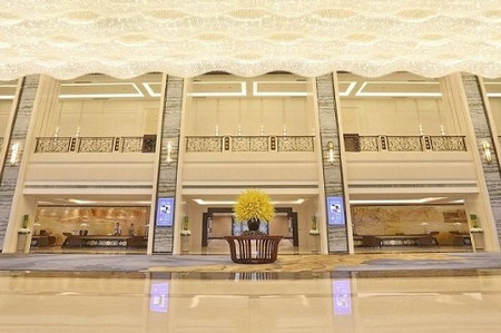 重庆国宾馆图片