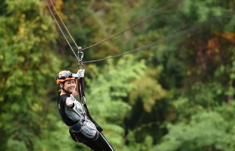 魏莹和郭敏琪的泰国清迈7天5晚旅游全攻略