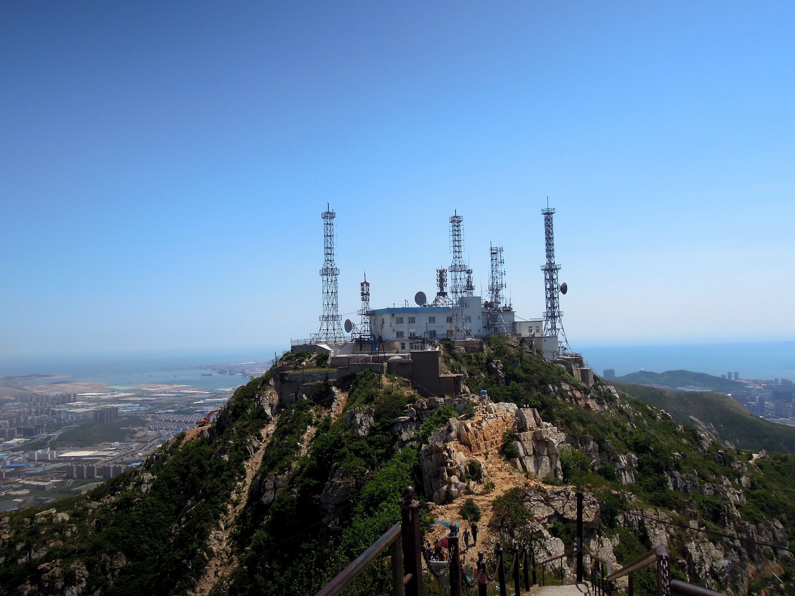       【周边游】大连大黑山一日