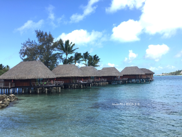 *完美蜜月*人间最后一块净土-大溪地 波拉波拉(大量美图)