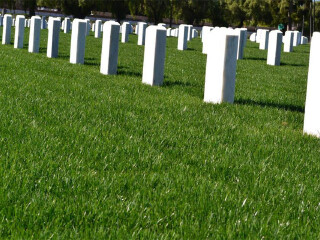 二战英军公墓