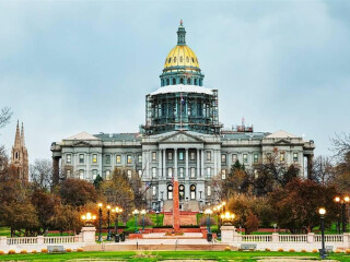 科罗拉多州议会大厦