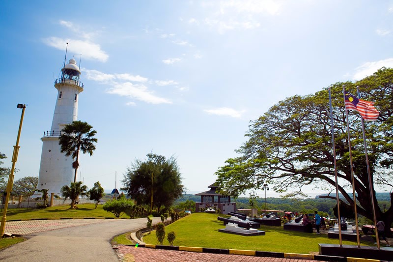 我的悠然假期#炫彩大马,漫游雪兰莪州