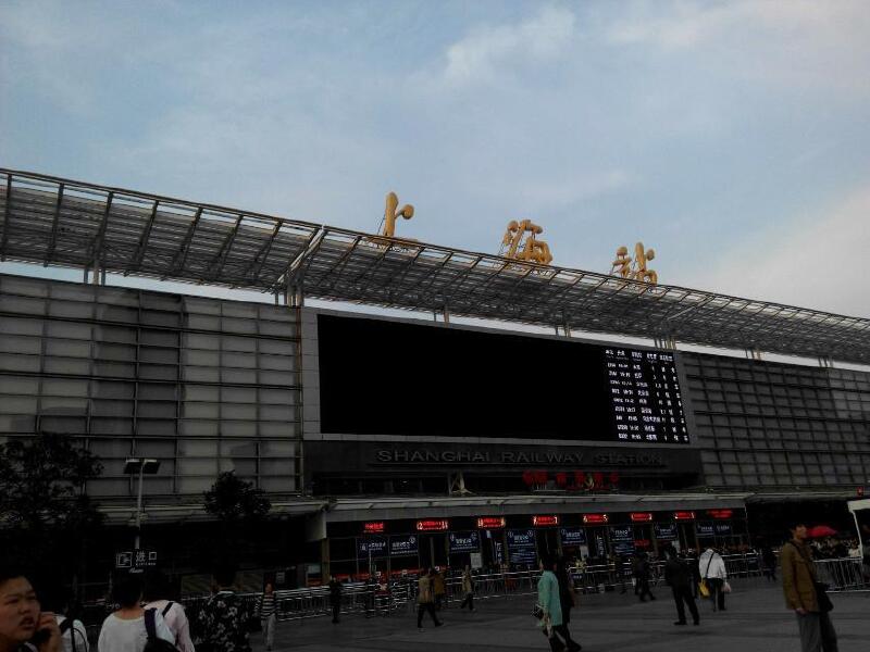 上海风情浦江两岸珠联璧合的美