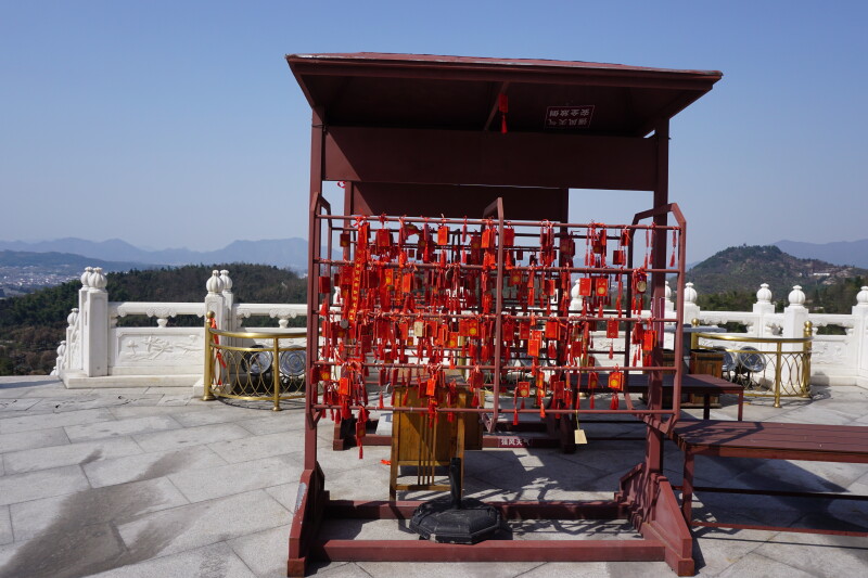 齐云山踏青-屯溪老街-九华大佛祈福2日游(140图)