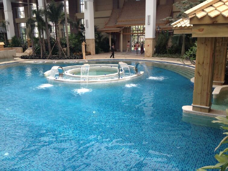 吉林长春国信南山温泉