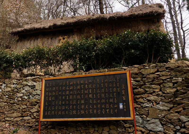 走!到清凉寨约会春天