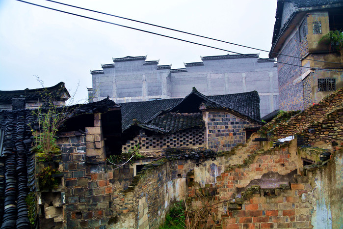 【多圖】_裡耶古城遺址遊記_途牛