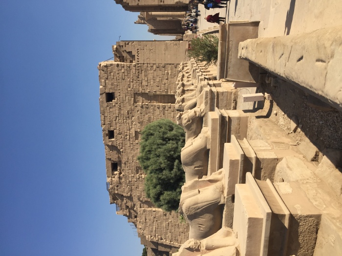 埃及印象-走进七千年历史的古老城堡,探索未知的神秘文化