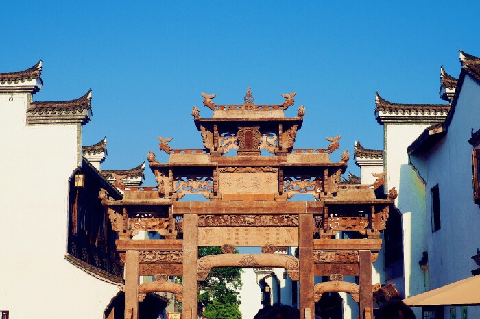 【途牛首发】忆江南,梦游水下千年古城,探秘狮城秘境