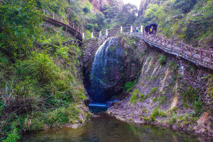  樂清靈巖景區