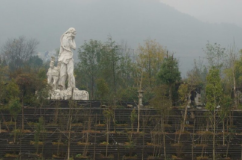 烟雨边城一日游
