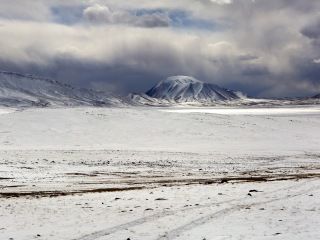 阿尔金山自然保护区