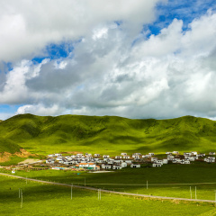 景点模块 