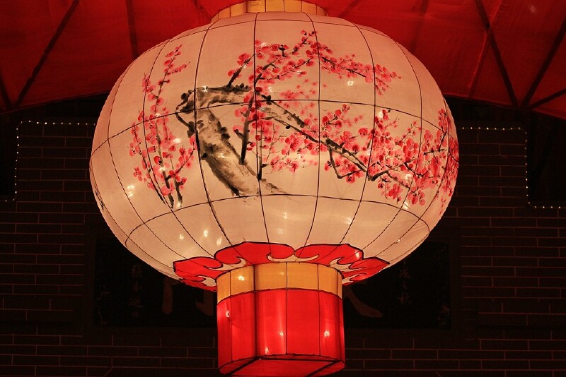 一座大宋城万展汴梁灯2017年开封灯会