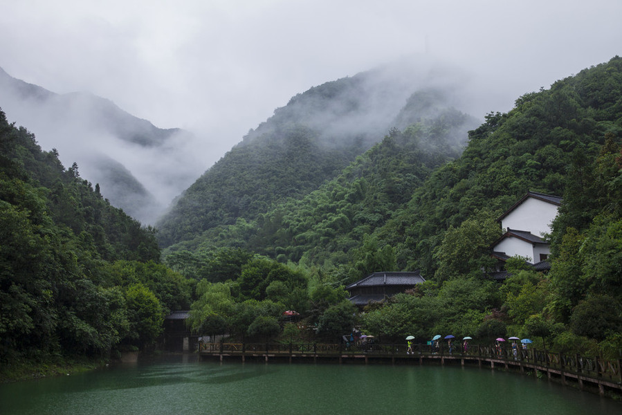 日遊>宿千島湖希爾頓,享高品質假期 4月30日起富春桃源改遊天子地景區