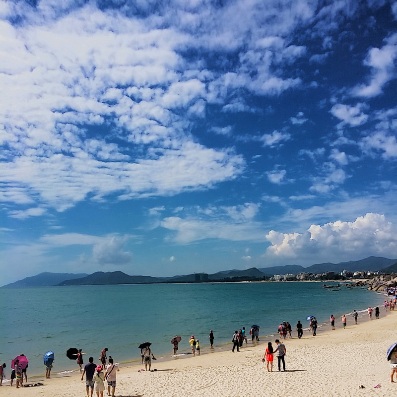 天涯海角風景區