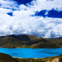 景点模块 