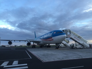 <诺唯真邮轮之勇号带你玩转南太平洋顶级海岛12天之旅>上海，广州出发