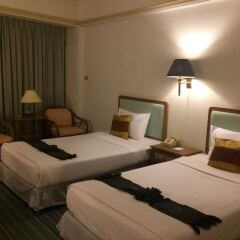 双人标间 酒店模块