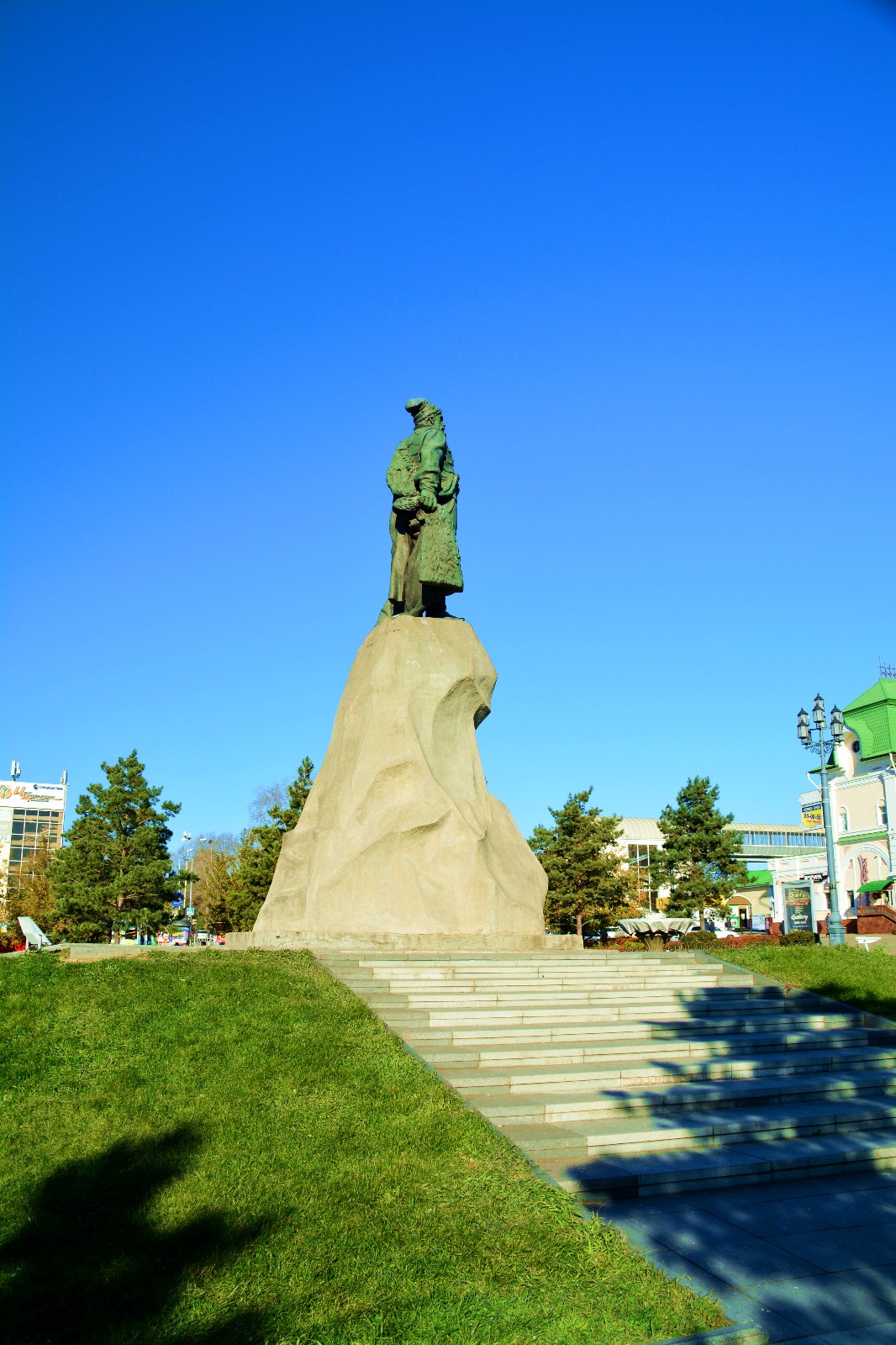 2天1晚,俄罗斯伯力玩法