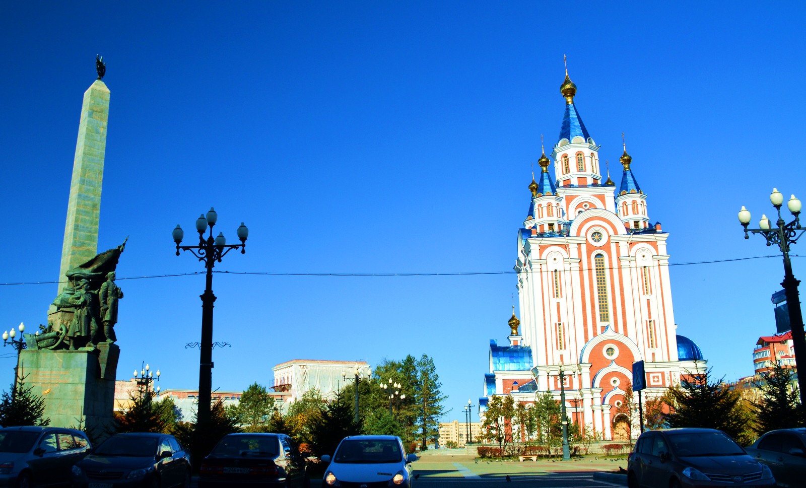 2天1晚,俄罗斯伯力玩法