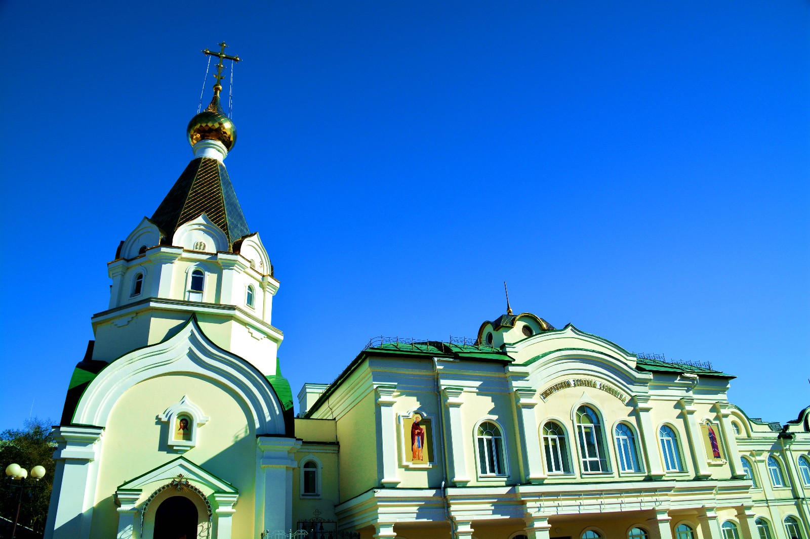 2天1晚,俄罗斯伯力玩法