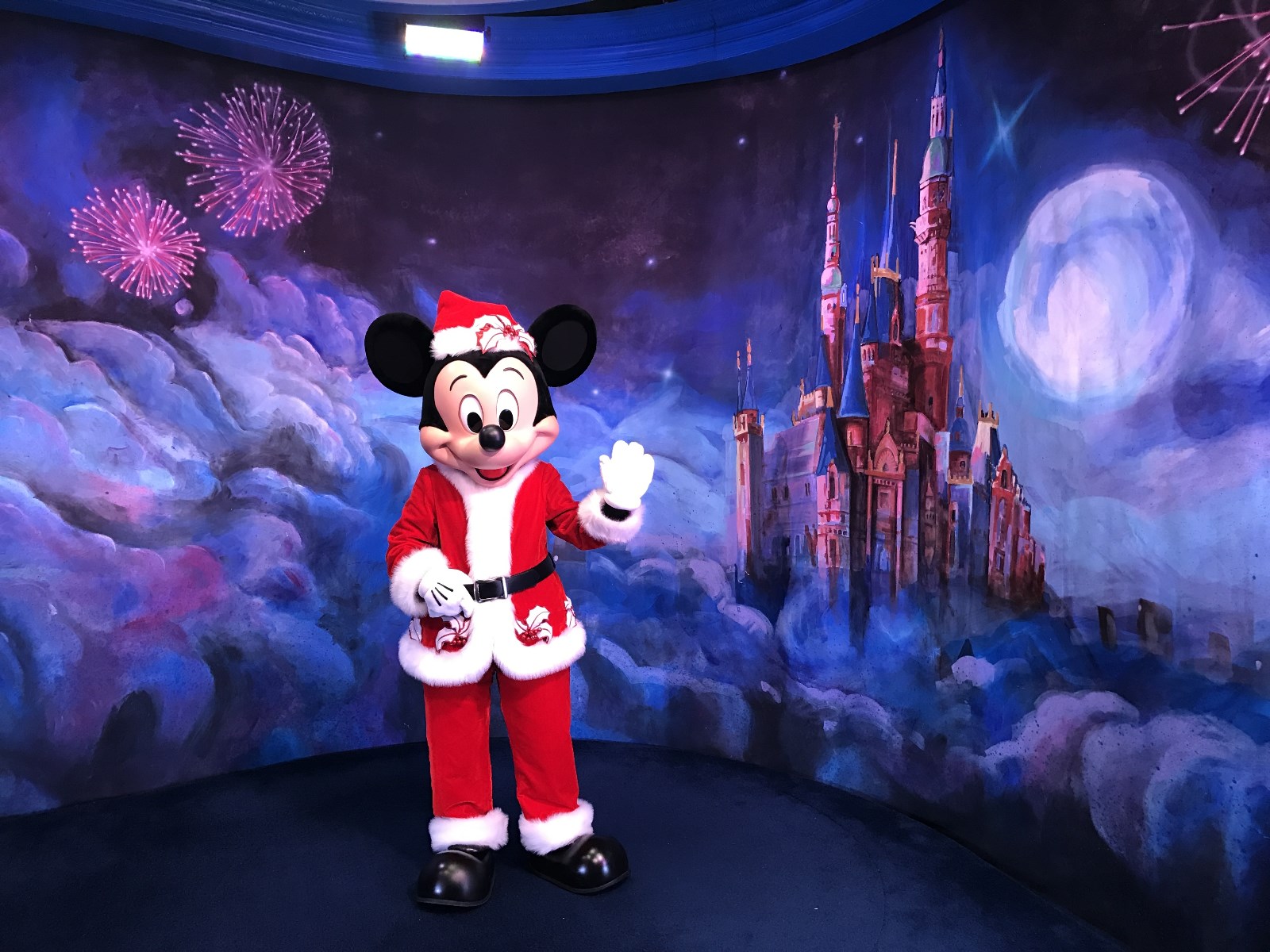 好喜欢这张米奇大哥的摆拍呢