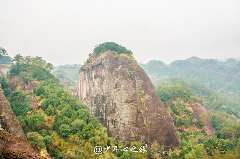 【首發】步步回頭,皆是風景——福建武夷山4日深度遊