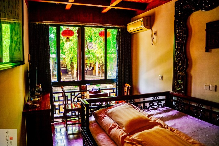 【首发】最美的诗篇,不及你面纱下的嫣然婉约——水韵江南之周庄