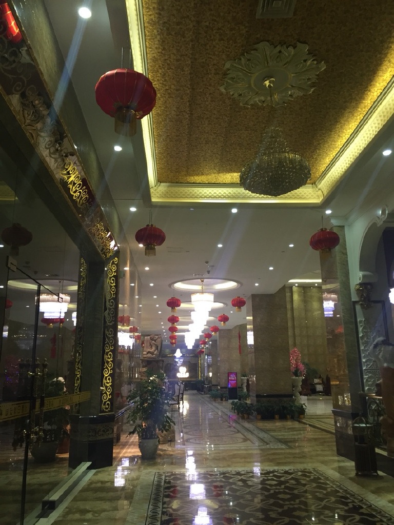 南丰国安假日酒店