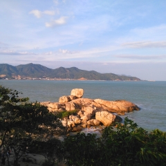 五指岩