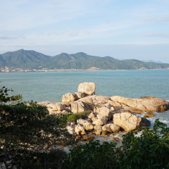 五指岩
