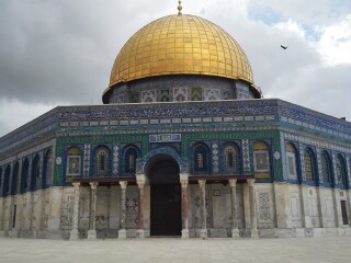 耶路撒冷圆顶清真寺