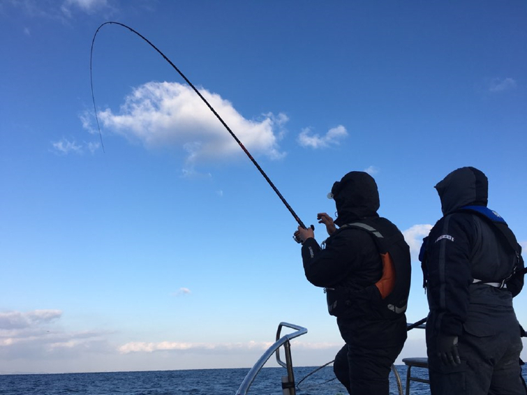  韩国济州岛专业海钓船钓3晚4日游>中文专业船钓导游
