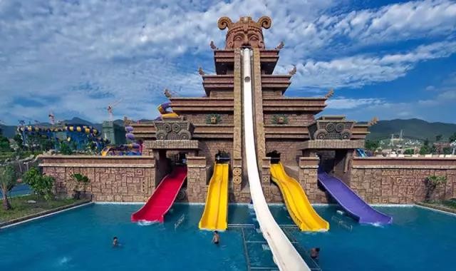 福建贵安 平潭旅游新品:6月17日贵安水世界 平潭动车二日游