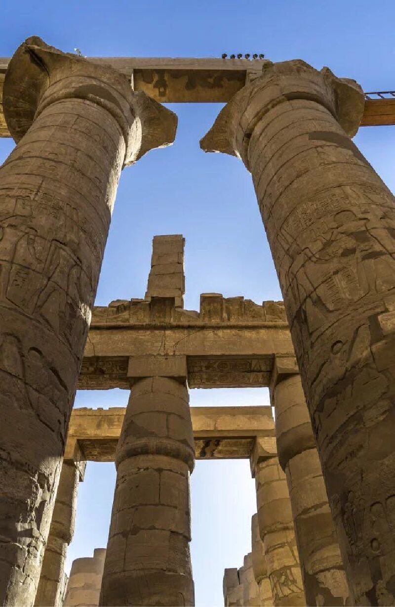 埃及这里没有低配的人生