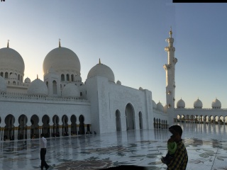 谢赫扎耶德大清真寺