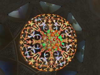 谢赫扎耶德大清真寺