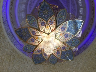 谢赫扎耶德大清真寺