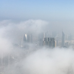 高空风景