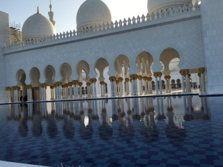 谢赫扎耶德大清真寺