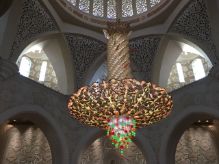 谢赫扎耶德大清真寺