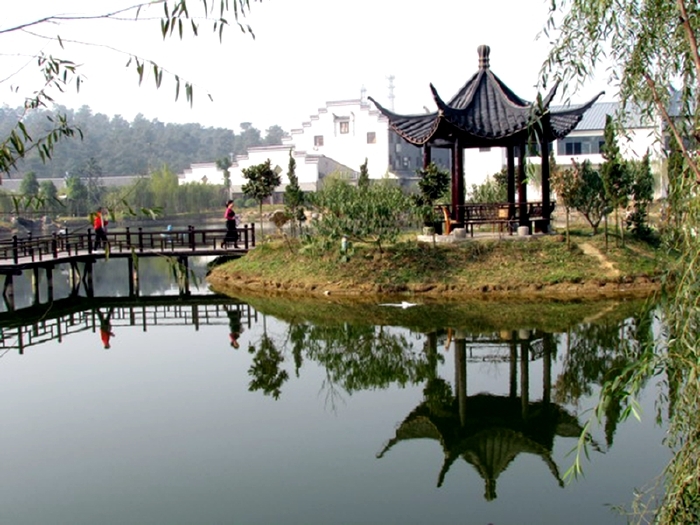 唯美姚家寨,生态度假村【多图】_姚家寨生态园游记_途牛