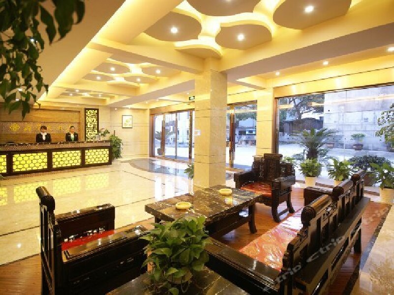 普陀山海景大酒店